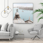 San Giorgio Maggiore Duomo by Alan Blaustein on GIANT ART - multicolor photography; landscapes