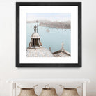 San Giorgio Maggiore Duomo by Alan Blaustein on GIANT ART - multicolor photography; landscapes