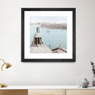 San Giorgio Maggiore Duomo by Alan Blaustein on GIANT ART - multicolor photography; landscapes