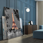 Nuit sur la Seine by Alan Blaustein on GIANT ART - multicolor photography; landscapes; people/places