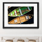 In Camden Harbor by Deborah Loeb Bohren on GIANT ART - multicolor photography