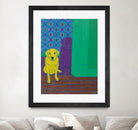 Some of My Favorite People by Angela Bond on GIANT ART - multicolor animals; contemporary