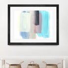 Finding The Way by Bronwyn Baker on GIANT ART - multi abstracts, contemporary