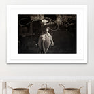 American Cowgirl by Lisa Dearing on GIANT ART - multicolor photography; animals; figurative