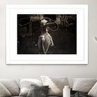 American Cowgirl by Lisa Dearing on GIANT ART - multicolor photography; animals; figurative