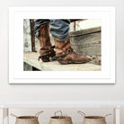 Like a Second Skin by Lisa Dearing on GIANT ART - multicolor photography