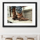 Like a Second Skin by Lisa Dearing on GIANT ART - multicolor photography