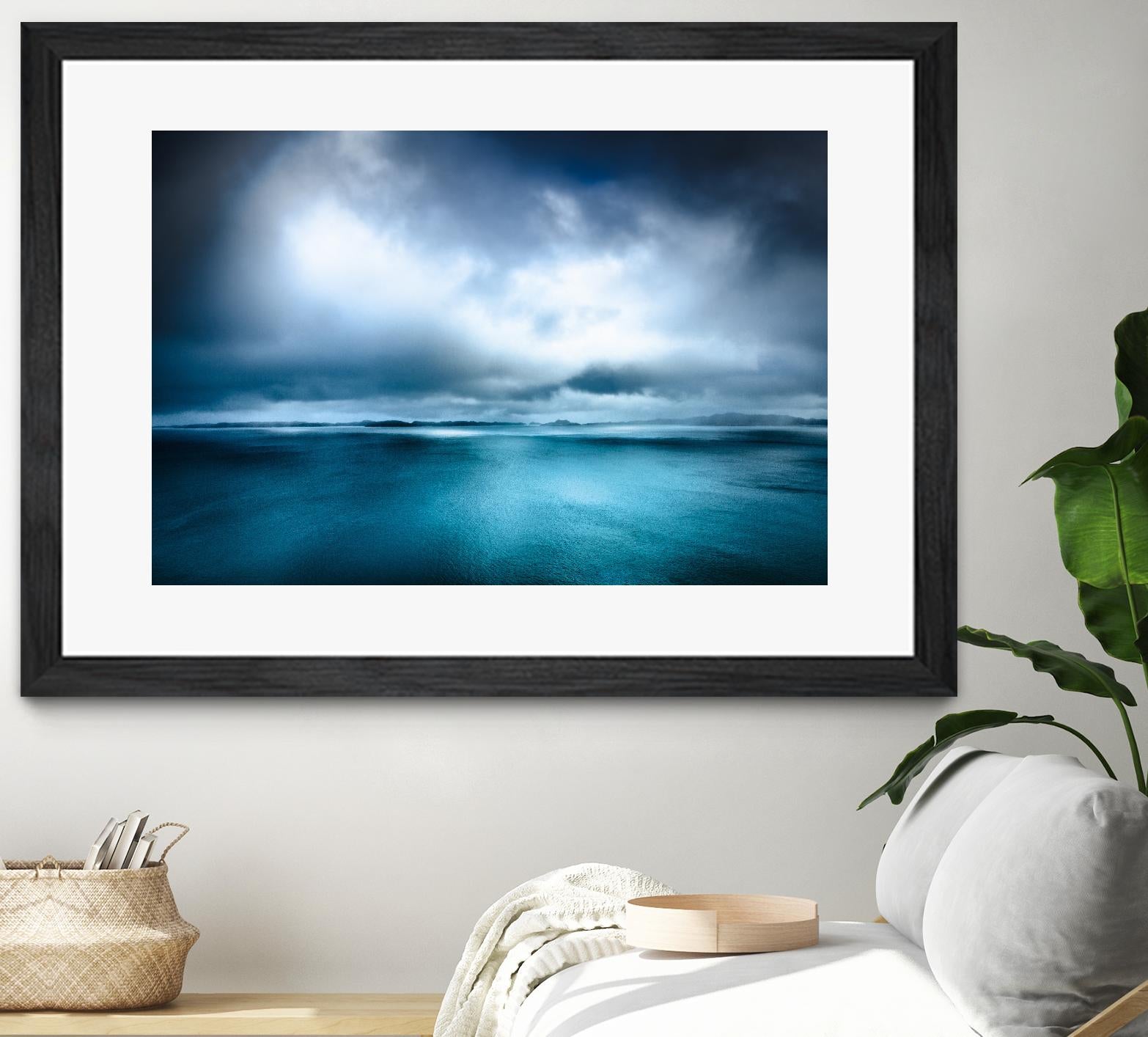 Rona & Raasay by Lynne Douglas on GIANT ART - multicolor photography; coastal; landscapes