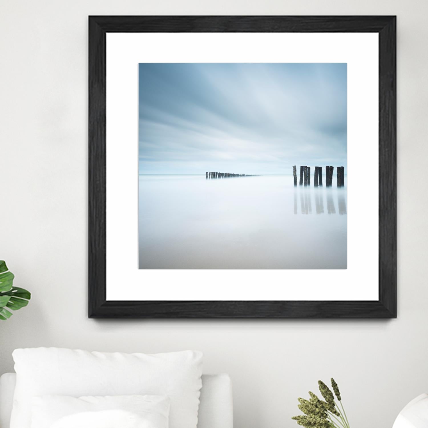 Whispering by Wilco Dragt on GIANT ART - multicolor photography; coastal; landscapes