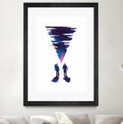 The Thing by Robert Farkas on GIANT ART - pink contemporary