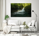 Stream of Life by Enrico Fossati on GIANT ART - multicolor photography; landscapes