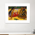 What News by Paul Gauguin on GIANT ART - multicolor museum; figurative