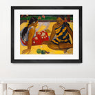 What News by Paul Gauguin on GIANT ART - multicolor museum; figurative