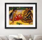 What News by Paul Gauguin on GIANT ART - multicolor museum; figurative