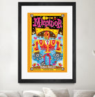 Matador by Jorge R. Gutierrez on GIANT ART - multicolor ethnic; urban/pop surrealism