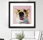 Follow Your Nose 3 by Lucia Heffernan on GIANT ART - multicolor animals