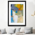 New Lock I by Ira Ivanova on GIANT ART - multicolor abstracts; contemporary