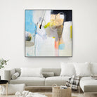 Untitled 23 by Ira Ivanova on GIANT ART - multicolor abstracts; contemporary