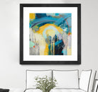 Untitled 43 by Ira Ivanova on GIANT ART - multicolor abstracts; contemporary