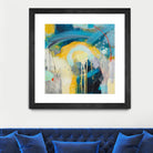 Untitled 43 by Ira Ivanova on GIANT ART - multicolor abstracts; contemporary