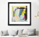 Untitled 44 by Ira Ivanova on GIANT ART - multicolor abstracts; contemporary