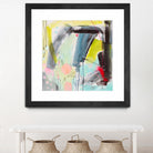 Untitled 44 by Ira Ivanova on GIANT ART - multicolor abstracts; contemporary
