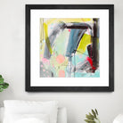 Untitled 44 by Ira Ivanova on GIANT ART - multicolor abstracts; contemporary
