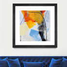 Untitled 305 by Ira Ivanova on GIANT ART - multicolor abstracts; contemporary