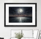 Moon by PhotoINC Studio on GIANT ART - multicolor photography; landscapes