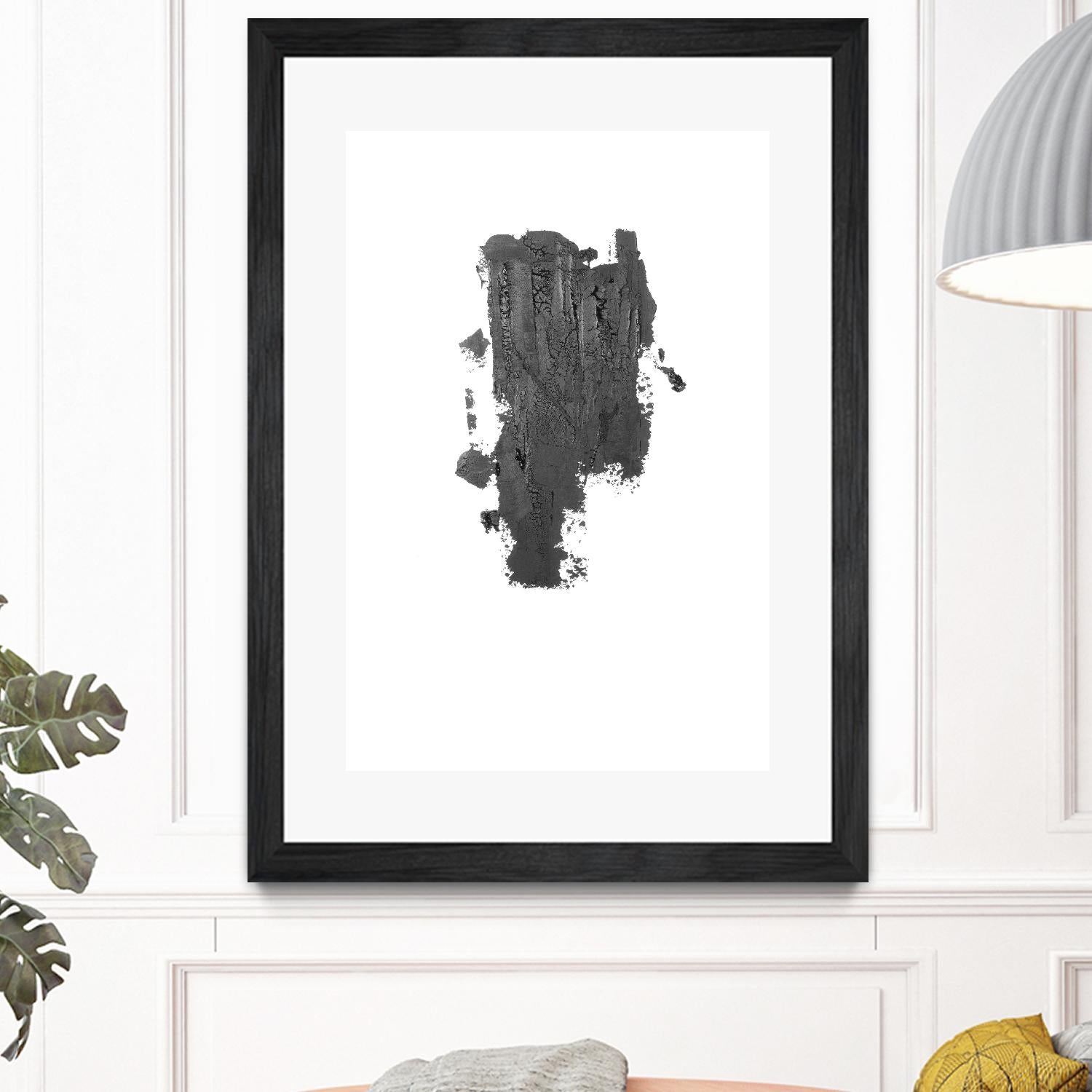 Coal I by Incado on GIANT ART - multicolor abstracts; contemporary