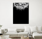 Crystal II by Incado on GIANT ART - multicolor photography; floral/still life