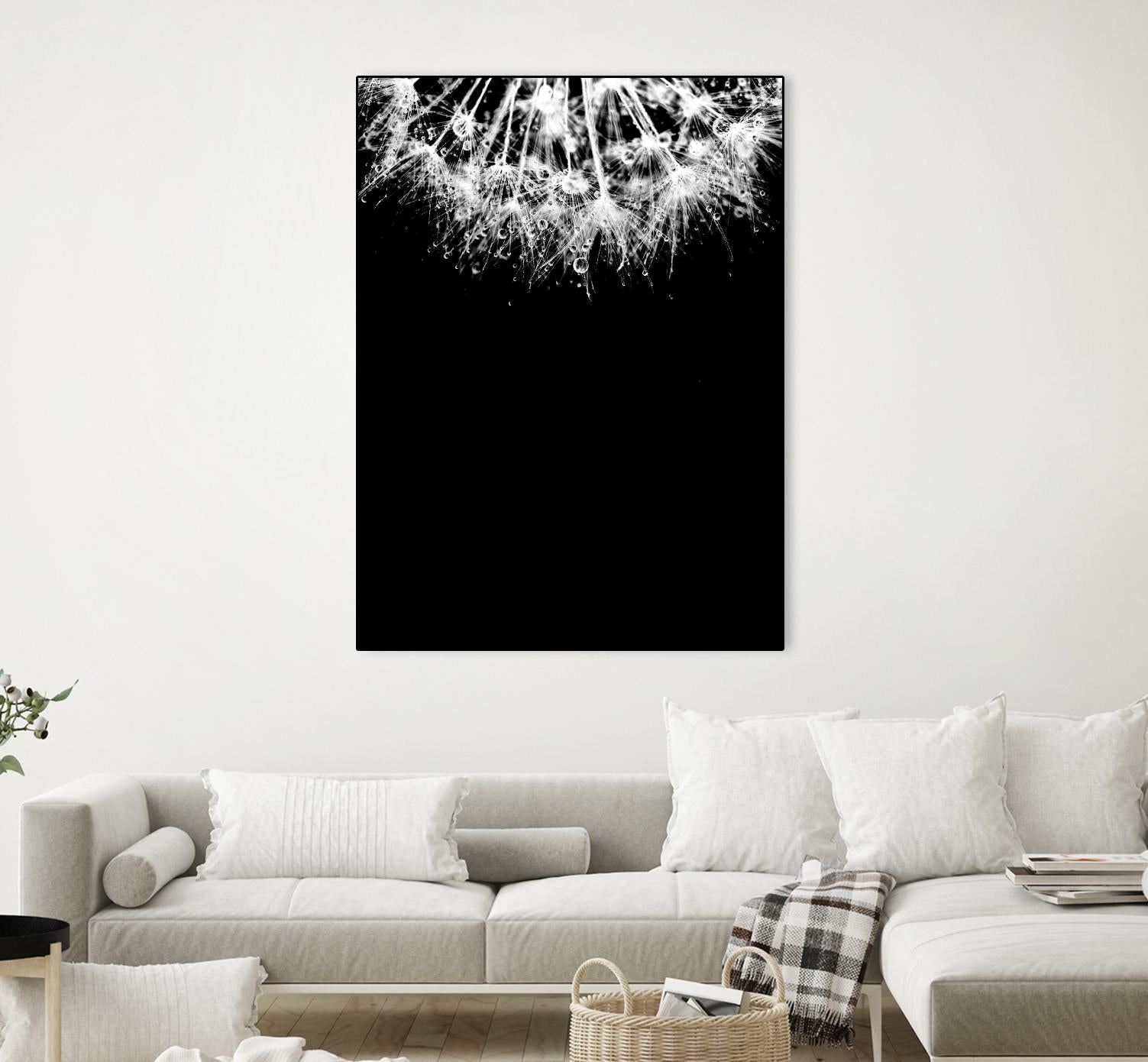 Crystal II by Incado on GIANT ART - multicolor photography; floral/still life