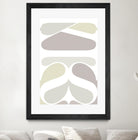Kiss by TypeLike on GIANT ART - multicolor design/type; contemporary