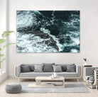 Waves II by PhotoINC Studio on GIANT ART - multicolor photography; landscapes; coastal