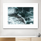 Waves II by PhotoINC Studio on GIANT ART - multicolor photography; landscapes; coastal