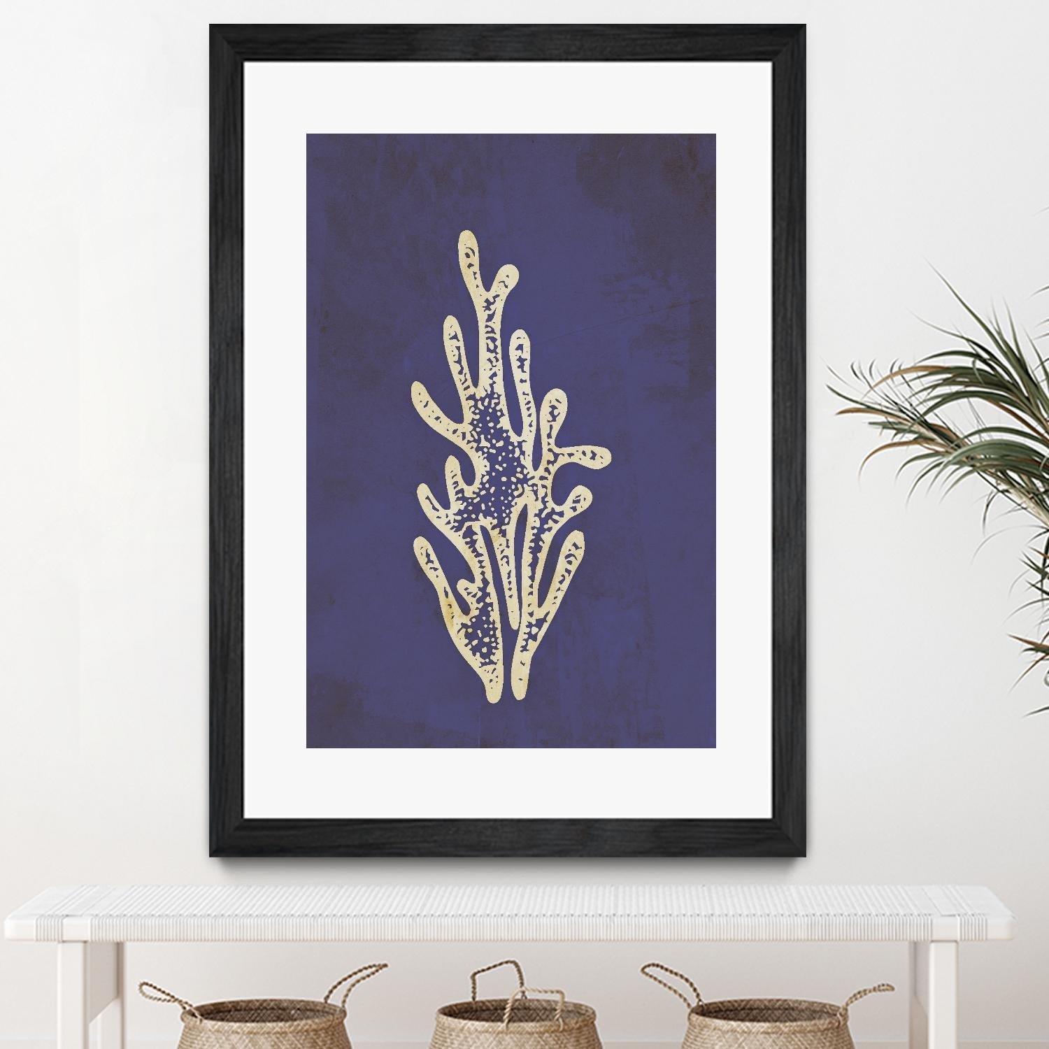 Coral by Incado on GIANT ART - multicolor floral/still life; contemporary