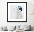 The Lady and the Hummer by Incado on GIANT ART - multicolor photography; figurative