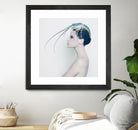 The Lady and the Hummer by Incado on GIANT ART - multicolor photography; figurative