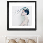 The Lady and the Hummer by Incado on GIANT ART - multicolor photography; figurative