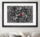 Alone by Vladimir Kostka on GIANT ART - multicolor photography; floral/still life