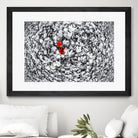 Together by Vladimir Kostka on GIANT ART - multicolor photography; floral/still life