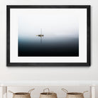 Tranquility I by Vladimir Kostka on GIANT ART - multicolor photography; coastal; landscapes