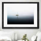 Tranquility I by Vladimir Kostka on GIANT ART - multicolor photography; coastal; landscapes