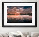 Western Sunset by Vladimir Kostka on GIANT ART - multicolor photography; landscapes