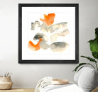 Hang Loose I by Iris Lehnhardt on GIANT ART - multicolor contemporary; abstracts