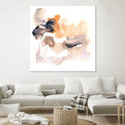Hang Loose II by Iris Lehnhardt on GIANT ART - multicolor contemporary; abstracts