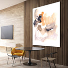 Hang Loose II by Iris Lehnhardt on GIANT ART - multicolor contemporary; abstracts