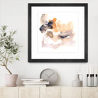 Hang Loose II by Iris Lehnhardt on GIANT ART - multicolor contemporary; abstracts