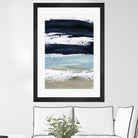 Maritime by Iris Lehnhardt on GIANT ART - multicolor abstracts; contemporary