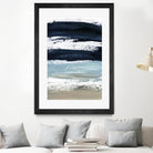 Maritime by Iris Lehnhardt on GIANT ART - multicolor abstracts; contemporary